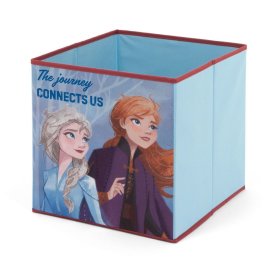Detský látkový úložný box Frozen