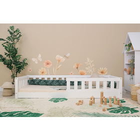 Detská nízka posteľ Montessori Meadow, Ourbaby®