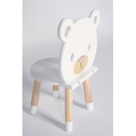 Detská stolička - Medveď